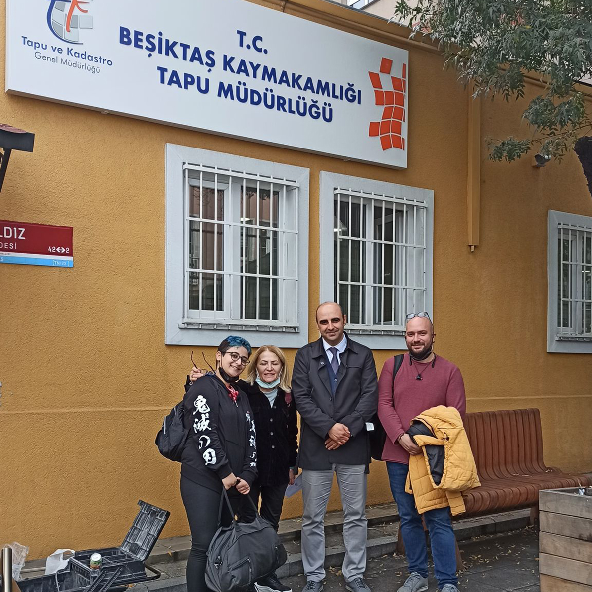 Beşiktaş Satılık Villa
