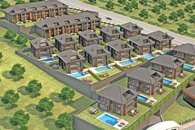İstanbul Yazlık Bölgeleri Toplu Villa Satış Hizmetlerimizle Cazip Değer Üretiyoruz.