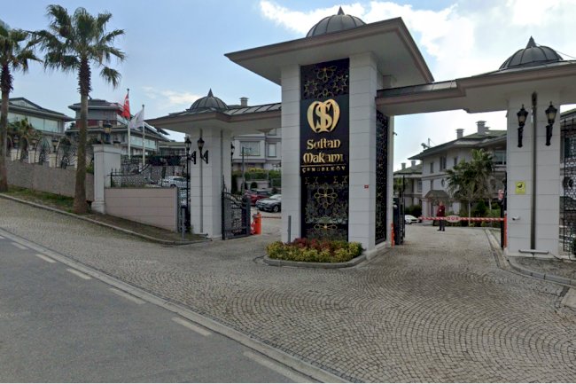 Üsküdar- Çengelköy Sultan Makamı