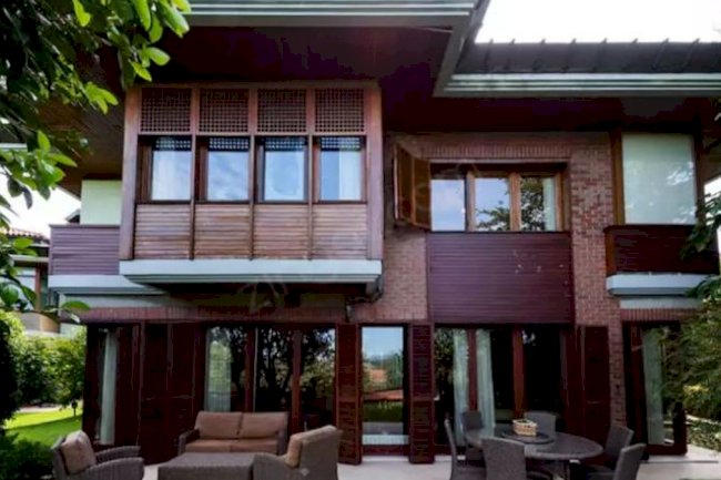 Üsküdar- Kuzguncuk Mh Boğaziçi Villaları