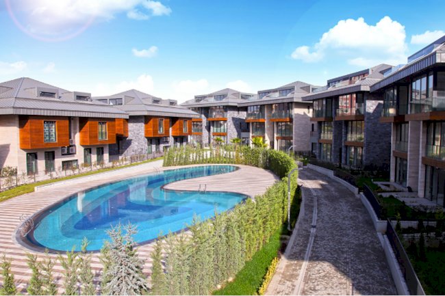 Üsküdar- Çengelköy Park Evleri