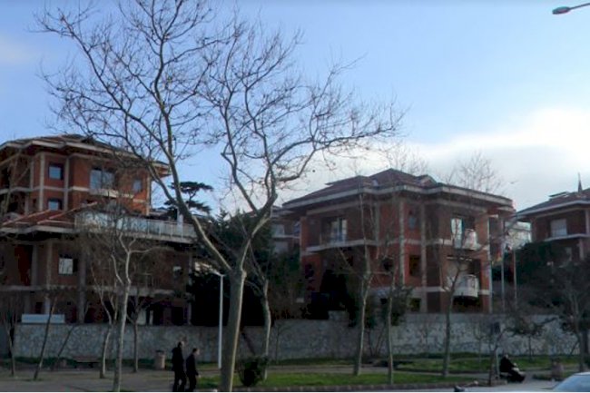 Üsküdar- Kız Kulesi Villaları