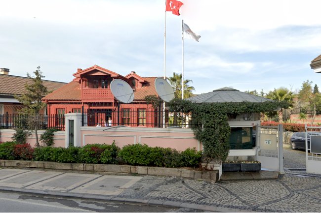 Üsküdar- Ağaoğlu My Dream