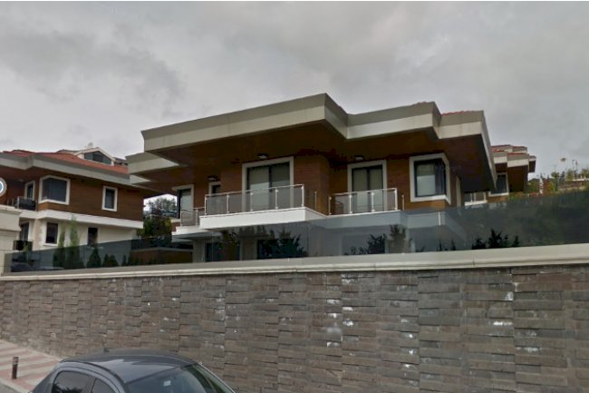 Üsküdar- Selimoğlu Çamlıca Villaları