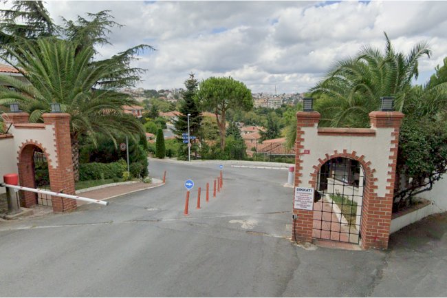 Sarıyer- Tarabya Mh Yeni Çamlık Evleri