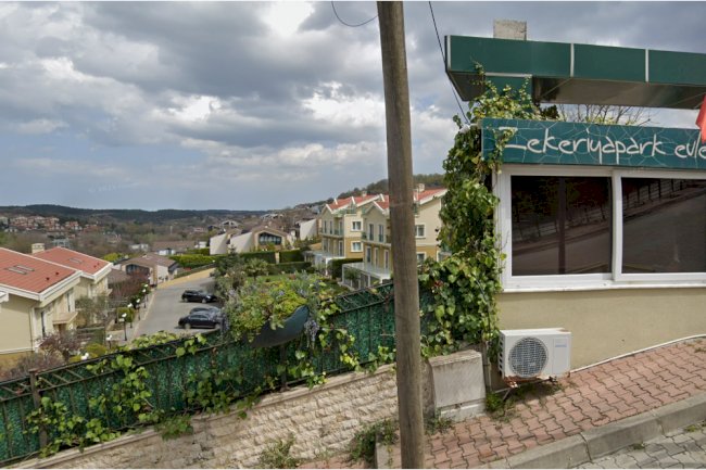 Sarıyer- Zekeriyaköy Mh Nurol Zekeriyaköy Evleri