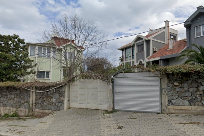 Sarıyer- Uskumruköy Mh Bizim Vadi Sitesi