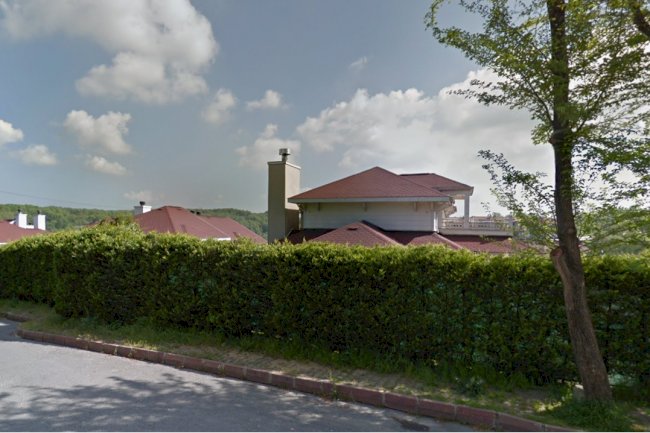 Eyüpsultan- Çeşmeler Vadisi Evleri