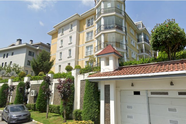 Eyüpsultan- Green Hill