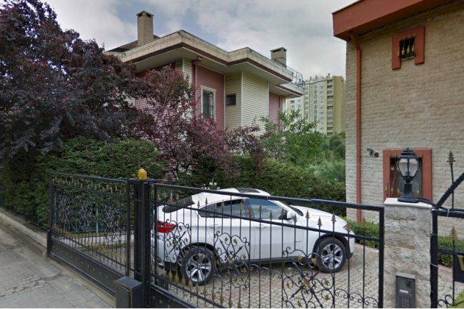 Başakşehir- Yeşil Vadi Villaları