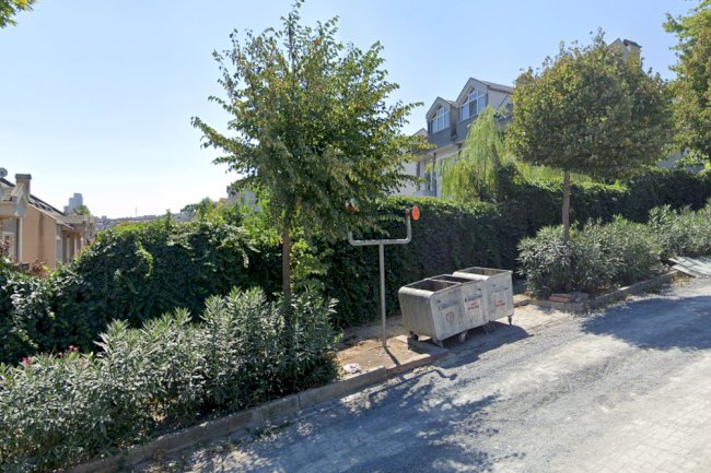 Başakşehir- Bahçeşehir 2.Kısım Yeşilpark Evleri