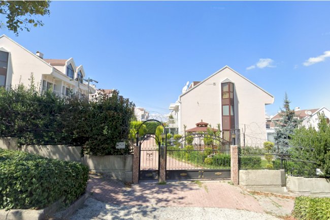 Başakşehir- Bahçeşehir 2.Kısım Oğuz Kent Villaları