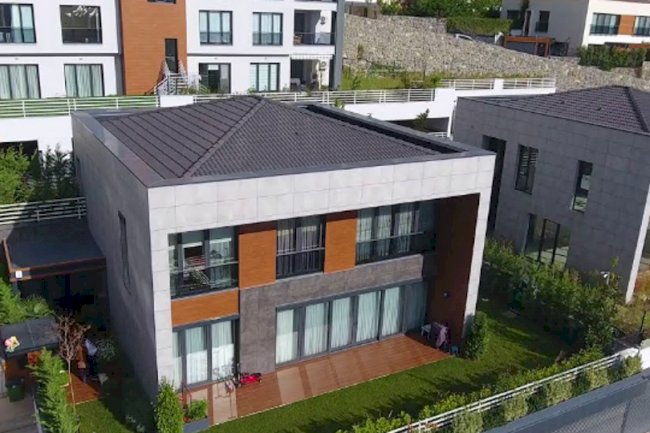 Başakşehir- Bahçeşehir 2.Kısım Bahçeşehir Konakları