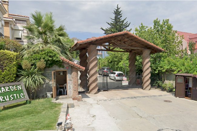 Başakşehir- Esenyurt Esenkent Garden Rustıc Villaları