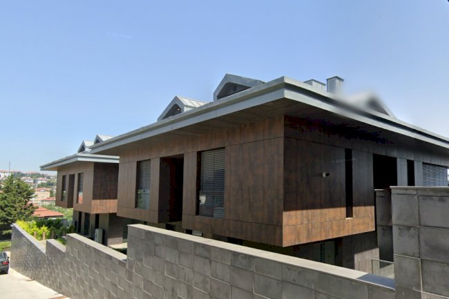 Sarıyer- Tarabya Therra Park Villaları