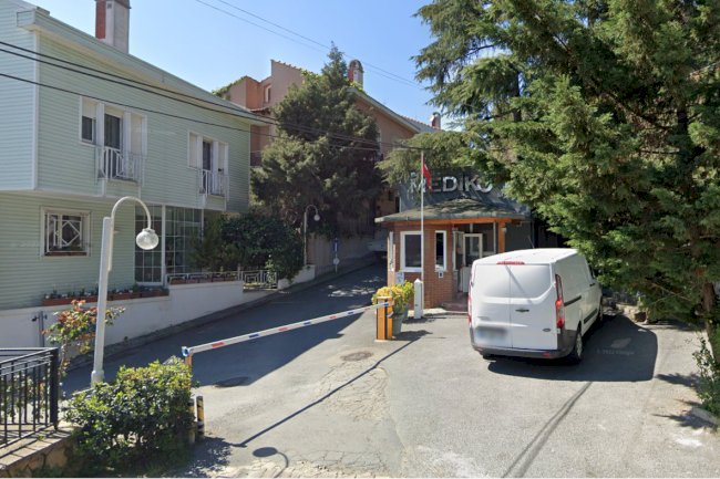 Beşiktaş- Balmumcu Mh Mediko 2 Sitesi