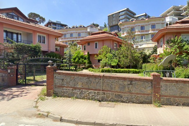 Üsküdar- Yeşilyurt Villaları