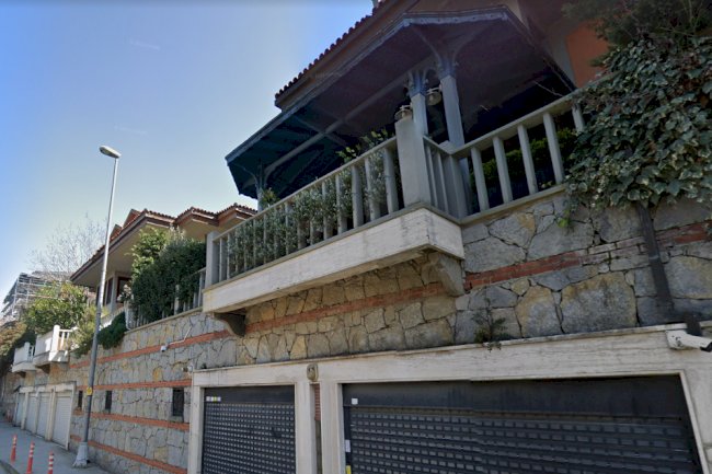 Üsküdar- Asude Konakları