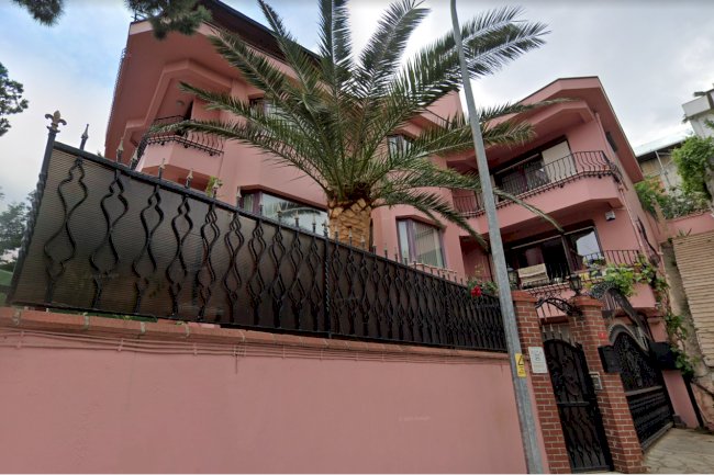 Üsküdar- Ya/Sa Çamlıca Villaları