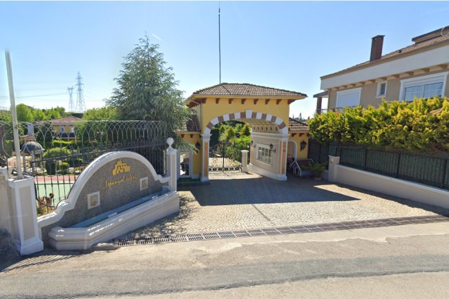 Tuzla- Tepeören Mh İspanyol Evleri