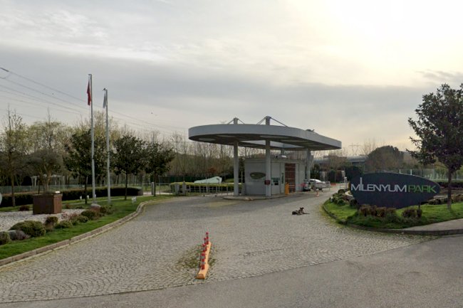 Tuzla- Milenyum Park