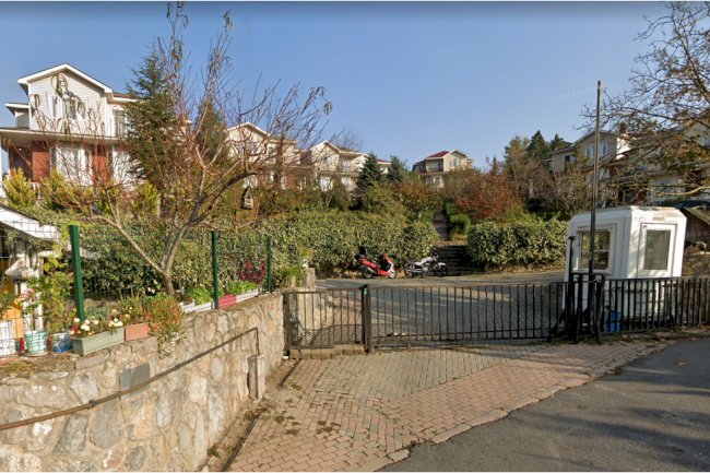 Beykoz- Kanada Park Evleri