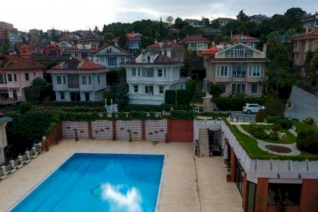 Beykoz- Hidiv Evleri