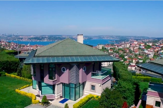 Beykoz- Günyüzü Konakları