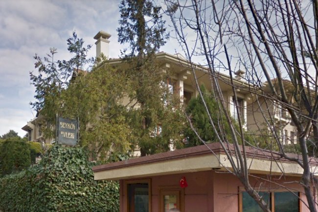 Beykoz- Beyköy Evleri