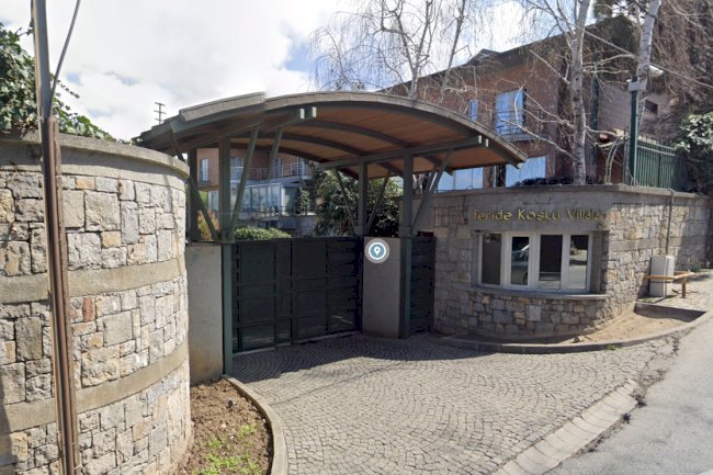 Beykoz- Feride Köşkü Villaları