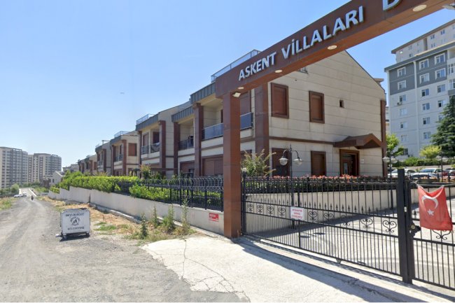 Beylikdüzü- Askent Villaları