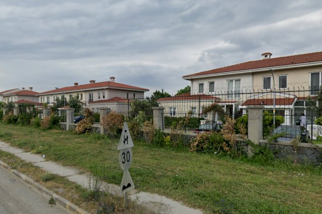 Beylikdüzü- Cemtaş Kavaklı Villaları