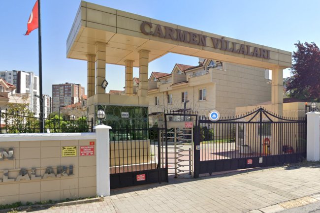 Beylikdüzü- Carmen Villaları