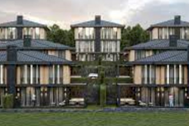 Şile- Manzara Evleri