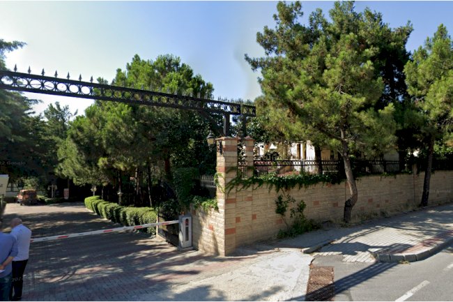 Büyükçekmece- Hamsiköy Sitesi