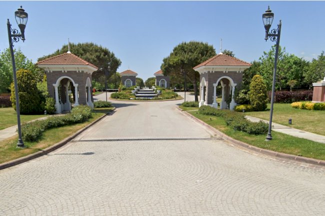 Büyükçekmece- Alkent 2000 Göl Malikaneleri