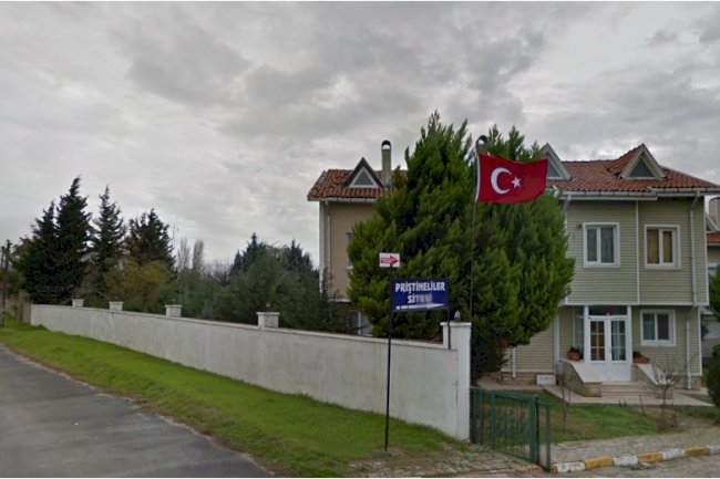 Büyükçekmece- Priştineliler Sitesi