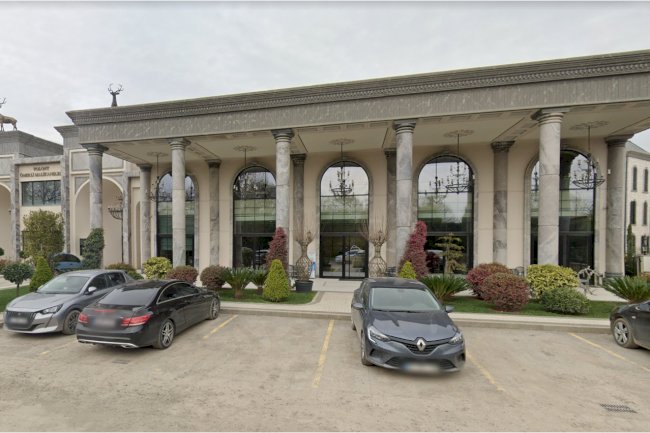 Çekmeköy- Volony Ömerli Malikaneleri