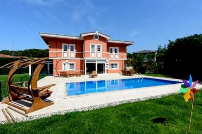 Çekmeköy- Çamlık Villaları