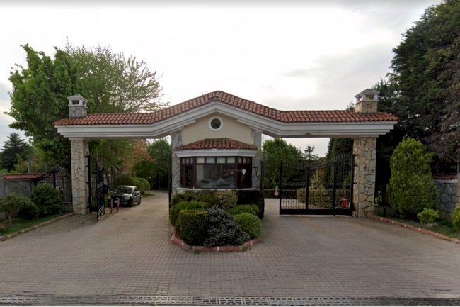 Çekmeköy- Lalezar Konakları