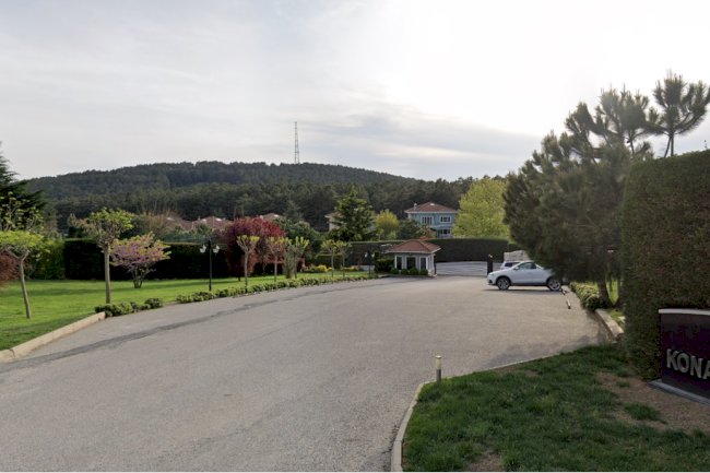 Çekmeköy- Park Konakları