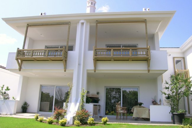 Çekmeköy- Cihannüma Villaları