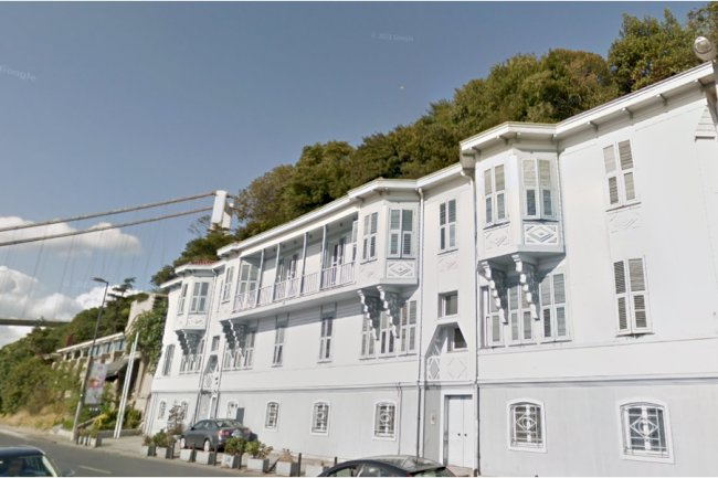 Beşiktaş- Naile Sultan Konağı