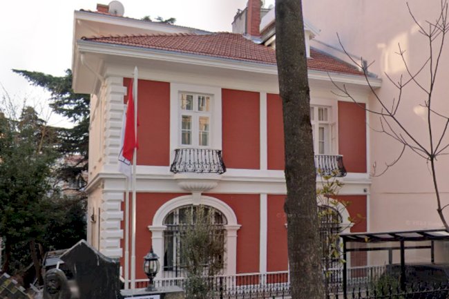 Kadıköy- Barış Manço Köşkü