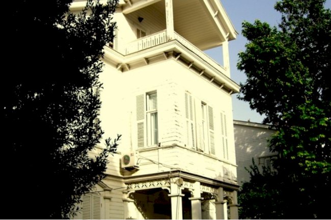 Adalar- Cemal Bey Köşkleri