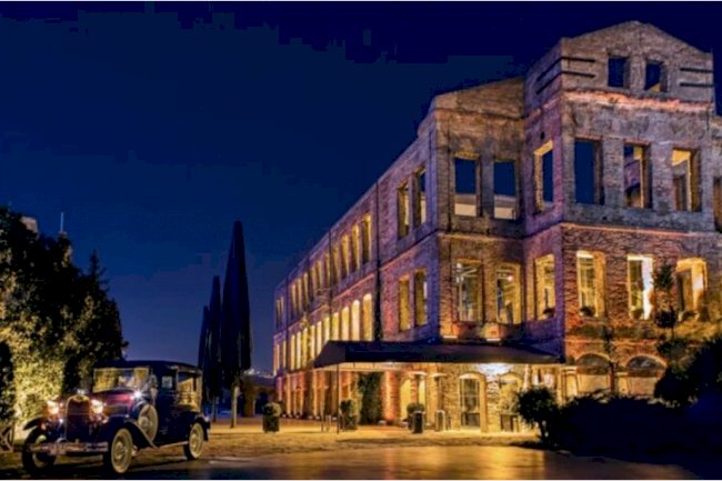 Beşiktaş- Esma Sultan Yalısı