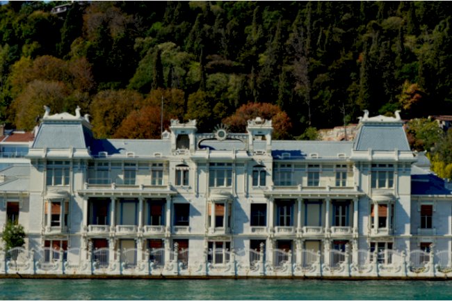 Beşiktaş- Emine Valide Paşa Yalısı