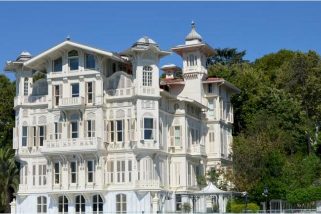 Sarıyer- Ahmet Afif Paşa Yalısı 