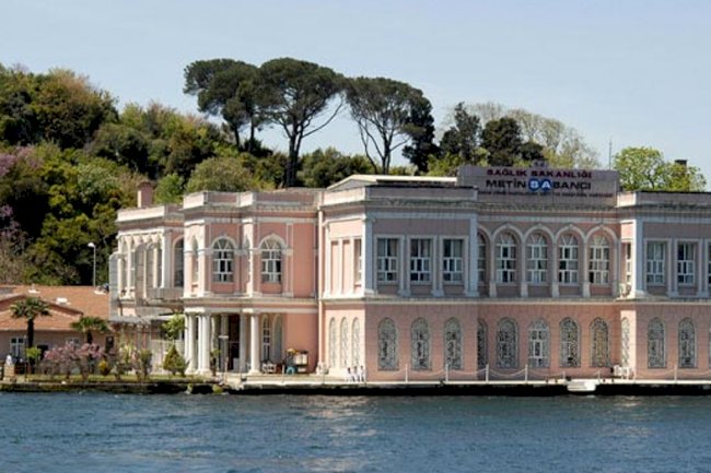 Sarıyer- Mediha Sultan Yalısı