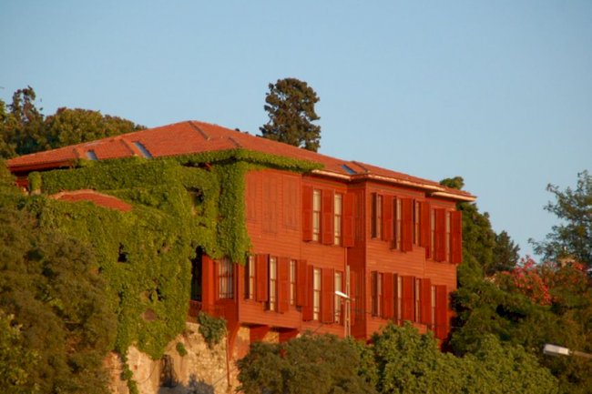 Üsküdar- Çürüksulu Yalısı